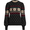 ralph lauren fair isle jumper - プルオーバー - 