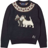 ralph lauren scottie dog jumper - Puloveri - 