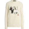 ralph lauren scottie dog jumper - Пуловер - 