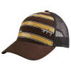 random - brown - Cap - 