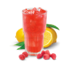 raspberry lemonade - Comida - 