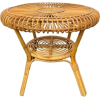 rattan cane table - Uncategorized - 