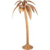 rattan palm lamp - Uncategorized - 