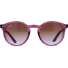 ray-ban--purple-gradient - Темные очки - 