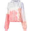 re/done, tie dye, pastel, hoodie - Puloveri - 