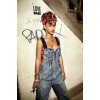 reanna in overalls - People - 
