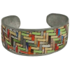 recycled bracelet - Bransoletka - 