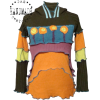recycled sweater - Puloverji - 