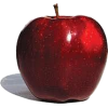 red apple - フルーツ - 