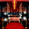 Red Carpet Red Background - Background - 