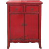 red cupboard - Mobília - 