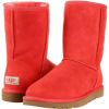 Red-pink Uggs - Сопоги - 