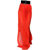 red skirt - Saias - 