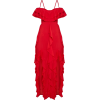 red Dress - Haljine - 