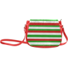 red and green bag - Borsette - 