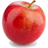 red apple - Фруктов - 