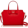 red bag - Hand bag - 