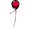 red balloon - Other jewelry - 