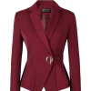 red blazer2 - Suits - 