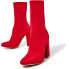 red boots - 靴子 - 