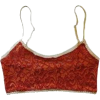 red bra - Underwear - 