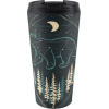 redbubble travel mug Heaven's Wild Bear - Objectos - 