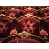 red chairs - 室内 - 