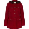 red coat - Куртки и пальто - 