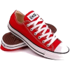 red converse - 球鞋/布鞋 - 