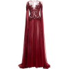 red dress6 - ワンピース・ドレス - 
