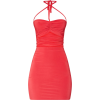 red dress - Dresses - £18.00  ~ $23.68