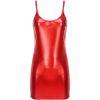 red dress - Vestidos - $8.00  ~ 6.87€