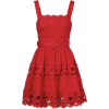 red dress - Dresses - 