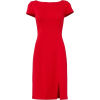 red dress - Платья - 