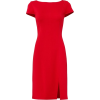 red dress - Dresses - 