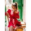 red dress - People - 