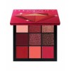 red eyeshadow palette - Kozmetika - 