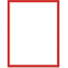 red frame - Marcos - 