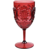 red goblet - Objectos - 