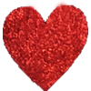 red heart - Items - 