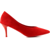 red heels - Sapatos clássicos - 