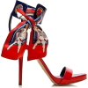 red heels - Sandale - 