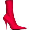 red knife 110 sock boots - Buty wysokie - 