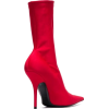 red knife 110 sock boots - Čizme - 