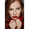 red lips - モデル - 
