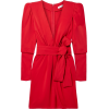 red mini dress net-a-porter - Платья - $1,250.00  ~ 1,073.61€