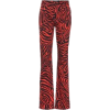 red pants4 - Calças capri - 