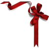 red ribbon - Przedmioty - 