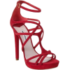 red sandals1 - Sandalen - 