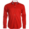 red shirt - 半袖シャツ・ブラウス - 
